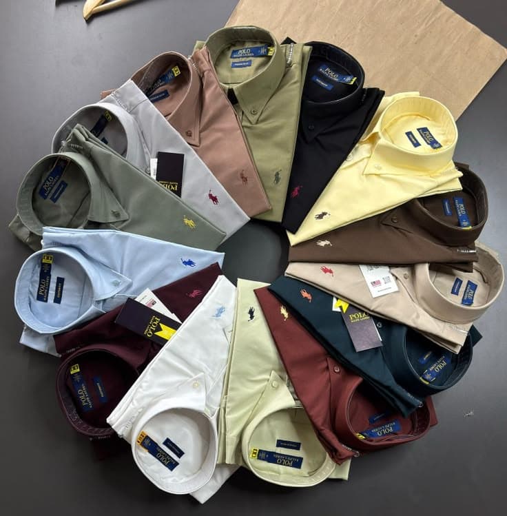 Men's fashion look