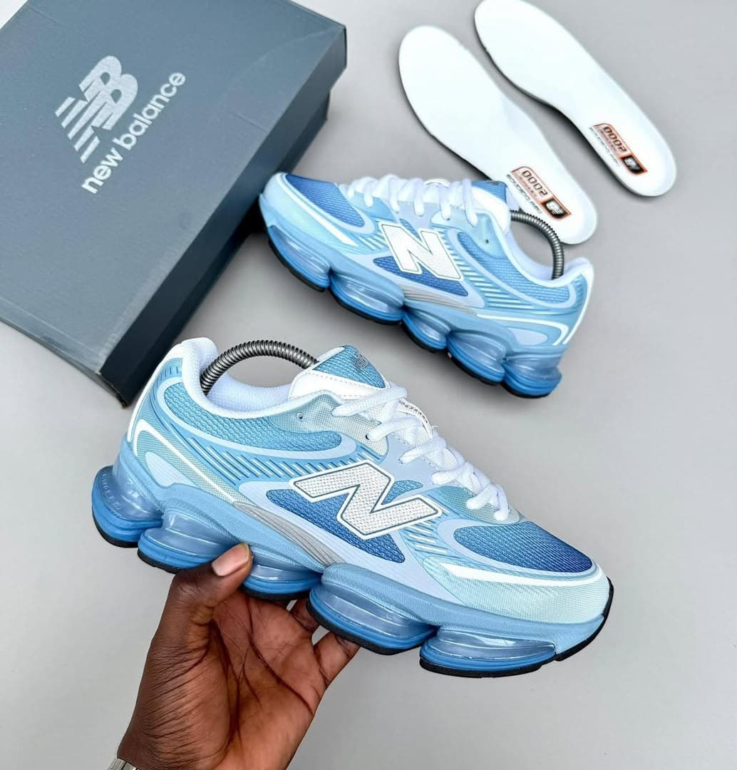 New Balance 2002R Baby Blue