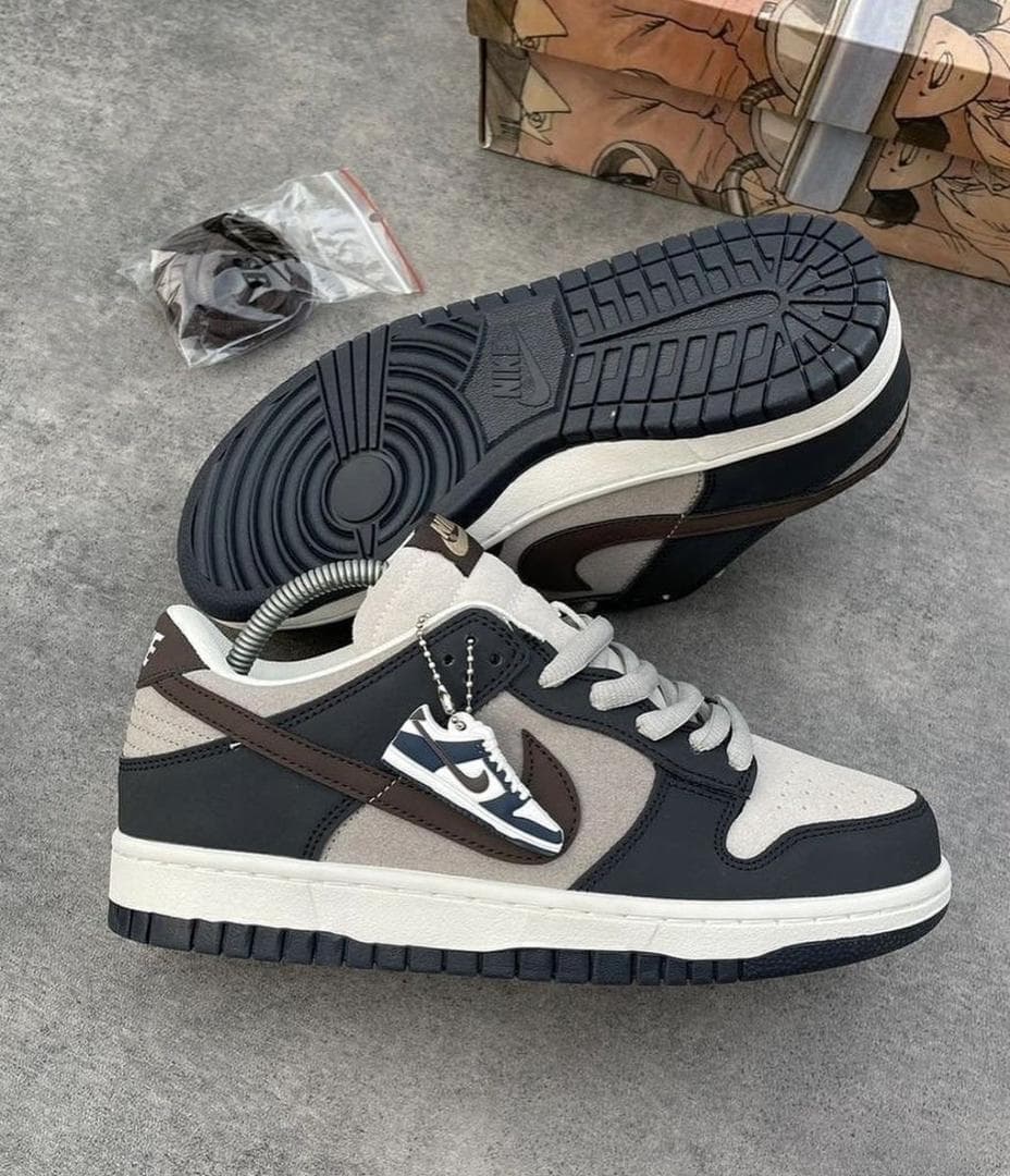 Nike Dunk Low Dark Driftwood